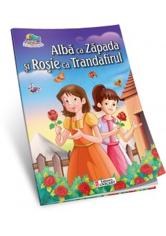 Alba ca Zapada si Rosie ..